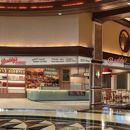 Harrah'S Resort Atlantic City Hotel & Casino Exterior foto