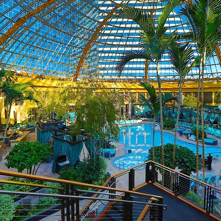 Harrah'S Resort Atlantic City Hotel & Casino Exterior foto