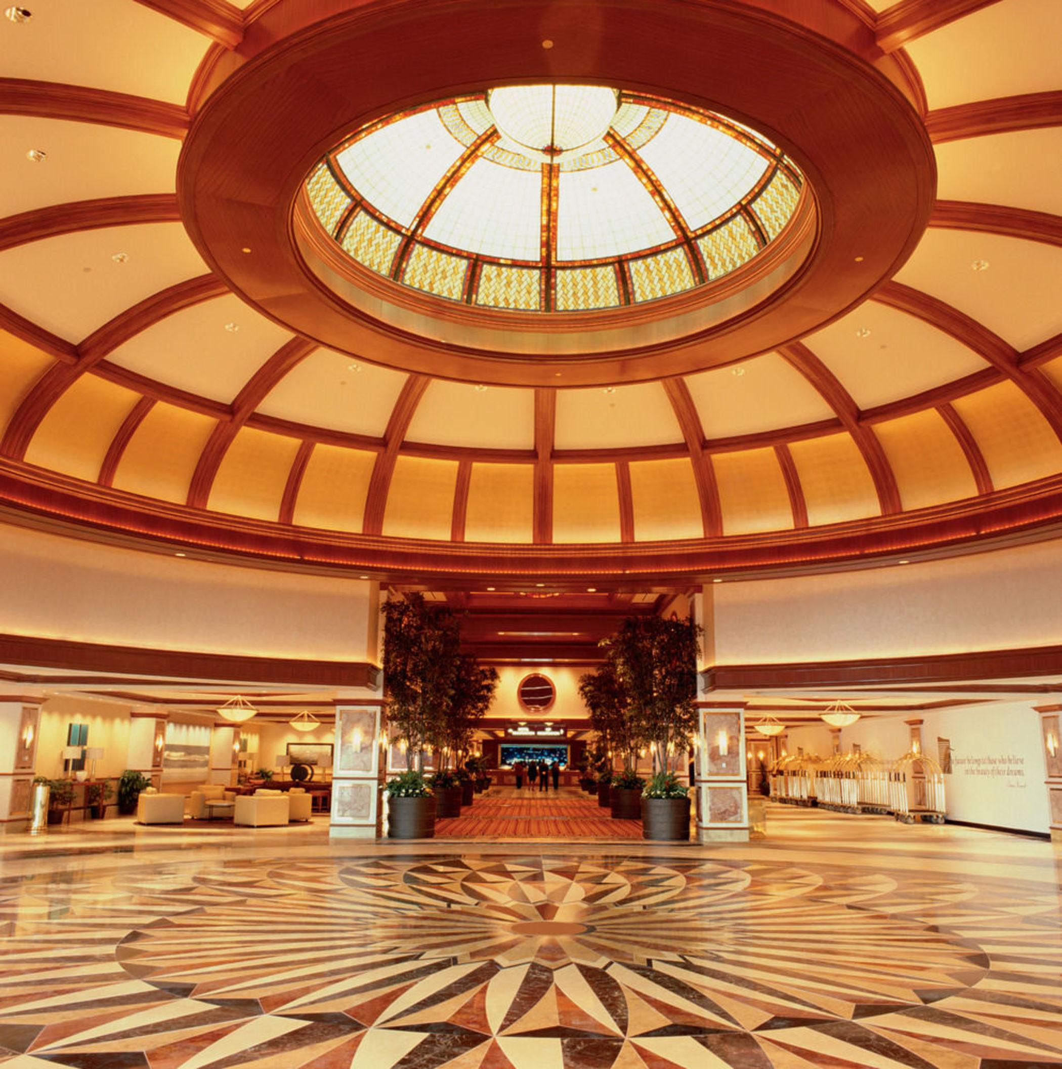 Harrah'S Resort Atlantic City Hotel & Casino Interior foto