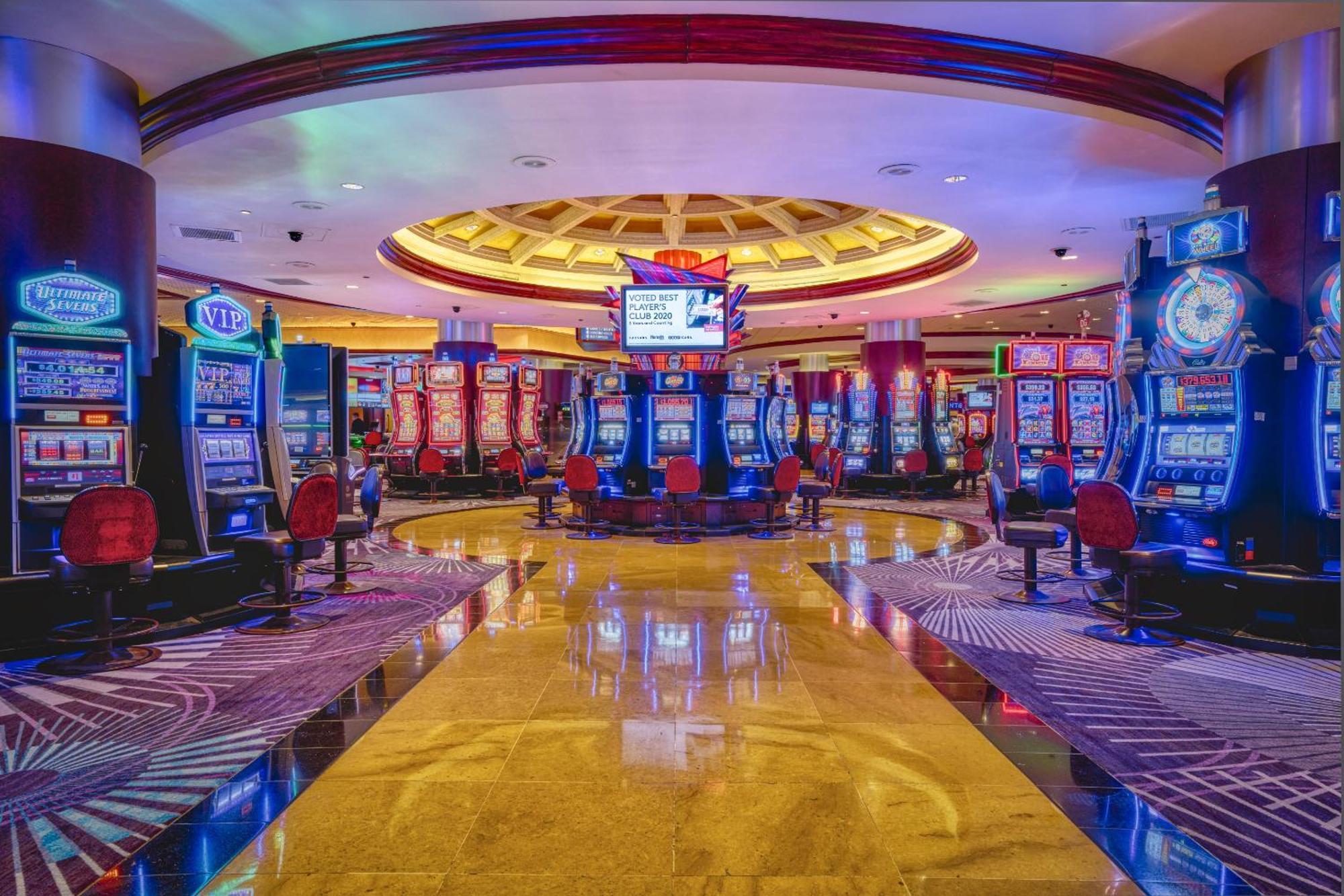 Harrah'S Resort Atlantic City Hotel & Casino Exterior foto