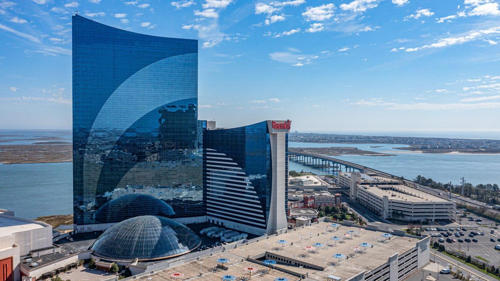 Harrah'S Resort Atlantic City Hotel & Casino Exterior foto