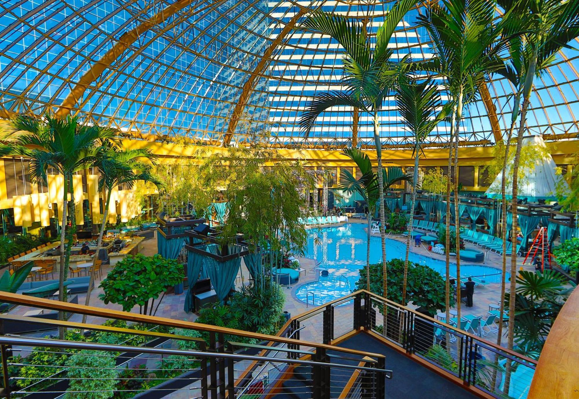 Harrah'S Resort Atlantic City Hotel & Casino Exterior foto