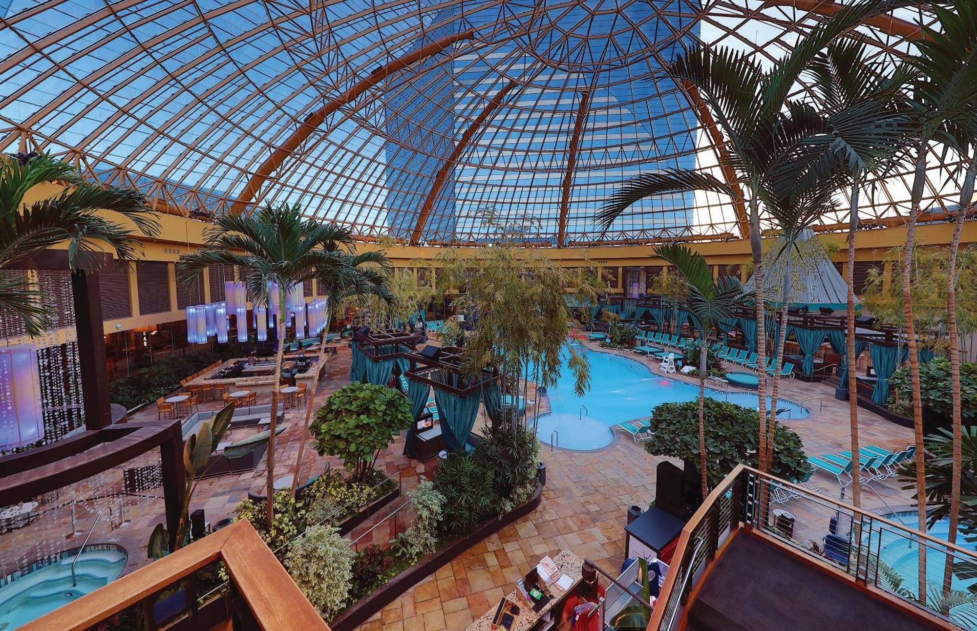 Harrah'S Resort Atlantic City Hotel & Casino Exterior foto