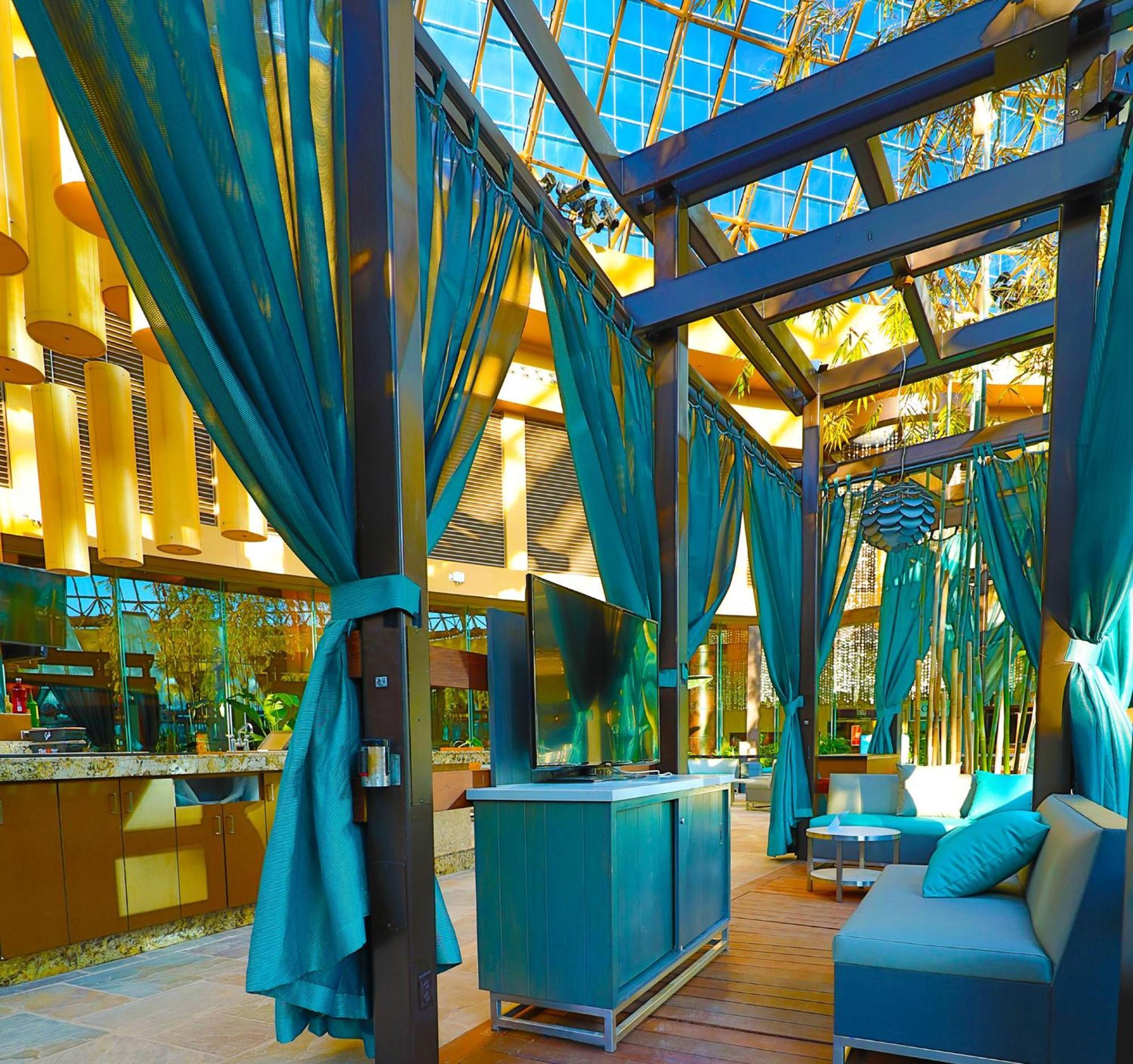 Harrah'S Resort Atlantic City Hotel & Casino Exterior foto