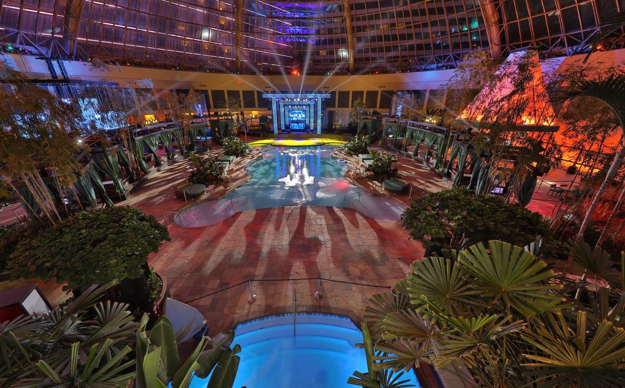 Harrah'S Resort Atlantic City Hotel & Casino Exterior foto