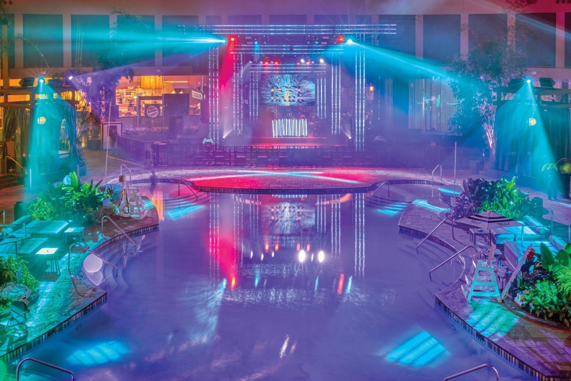 Harrah'S Resort Atlantic City Hotel & Casino Exterior foto