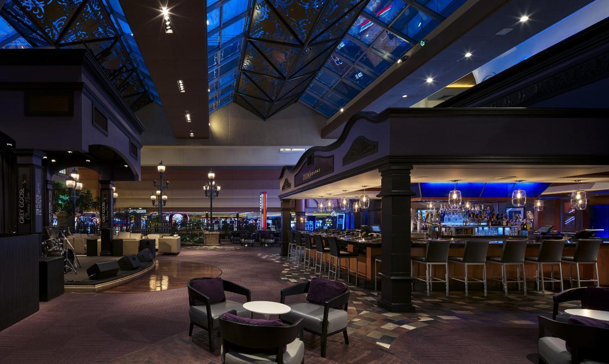 Harrah'S Resort Atlantic City Hotel & Casino Exterior foto