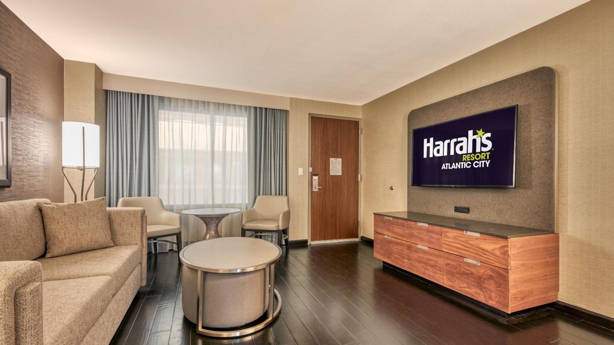 Harrah'S Resort Atlantic City Hotel & Casino Exterior foto