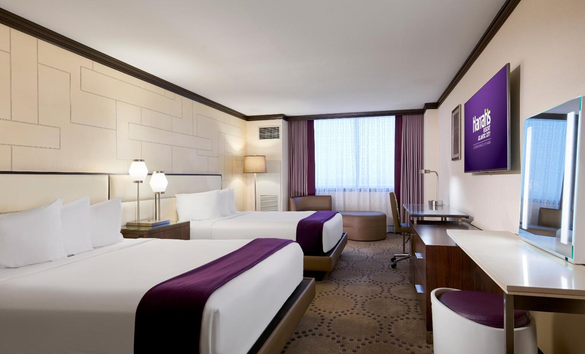 Harrah'S Resort Atlantic City Hotel & Casino Exterior foto
